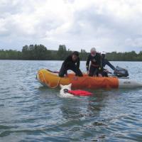 Apport gilet au bateau jbond