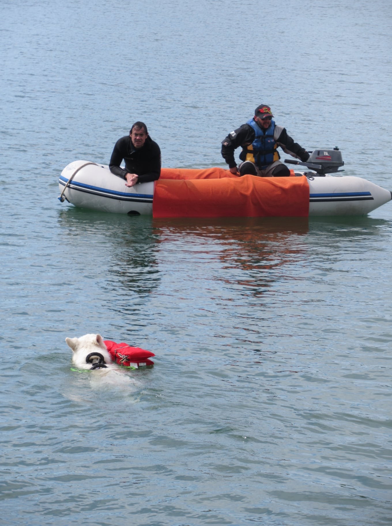 Jbond apport du gilet au bateau 30 5 21