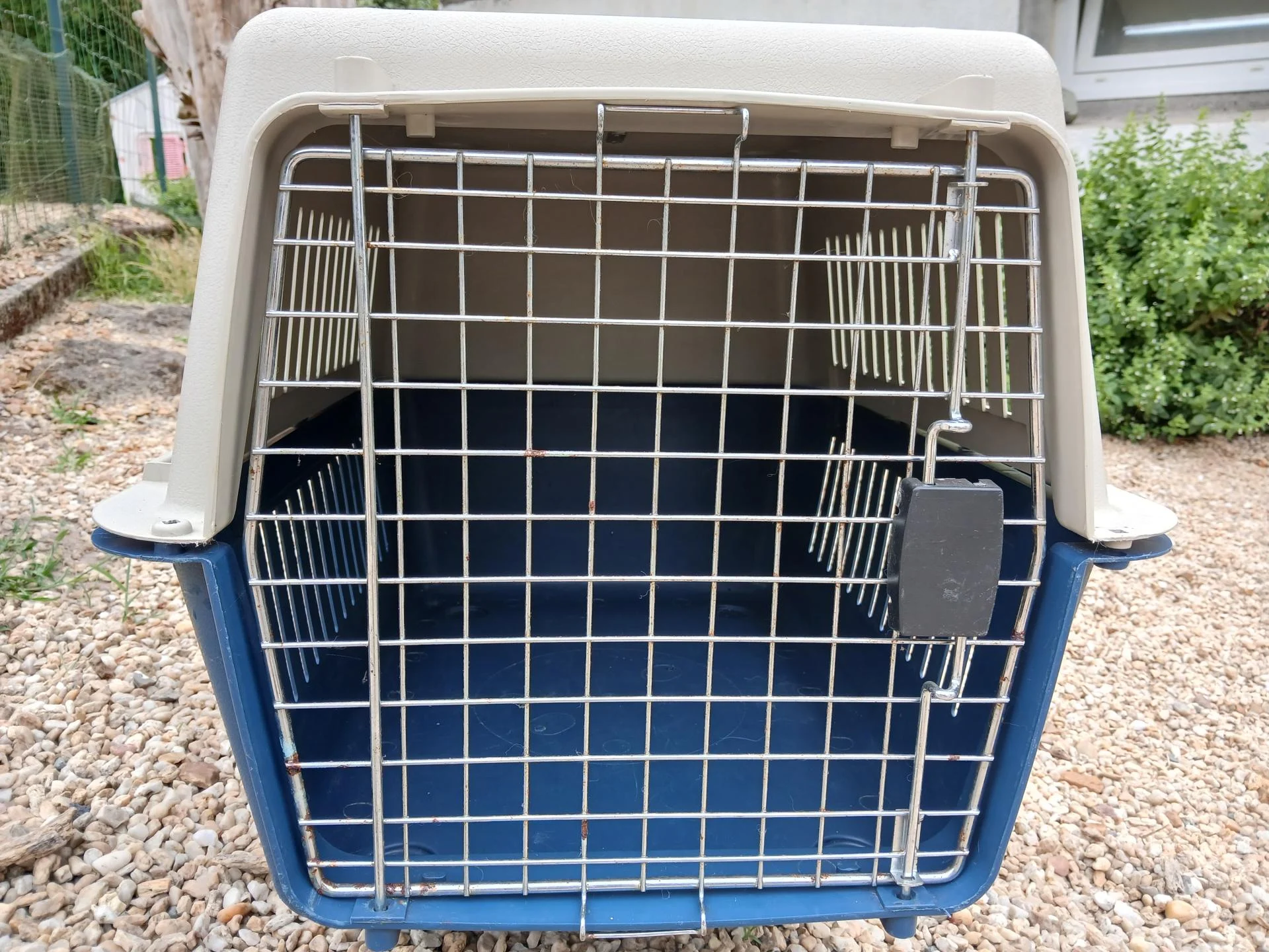 Cage transport petite 2