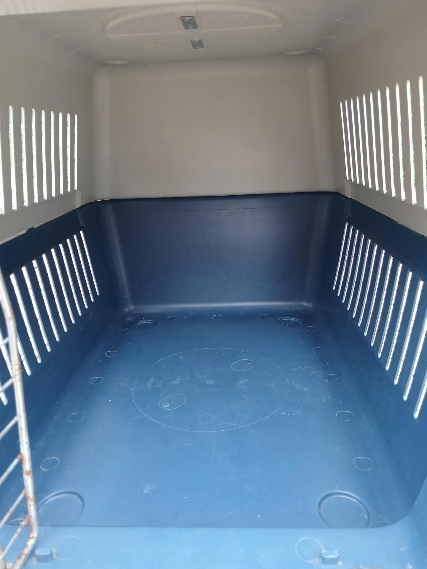 Cage transport petite