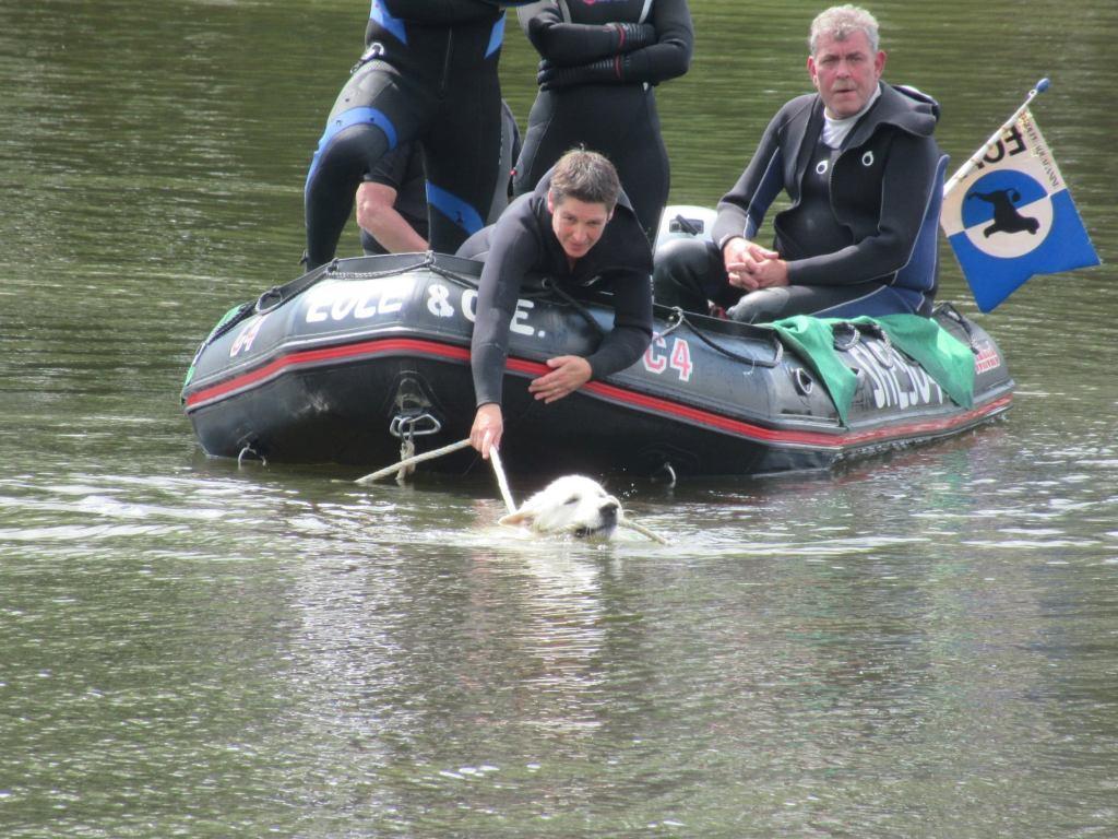 Tracte de bateau